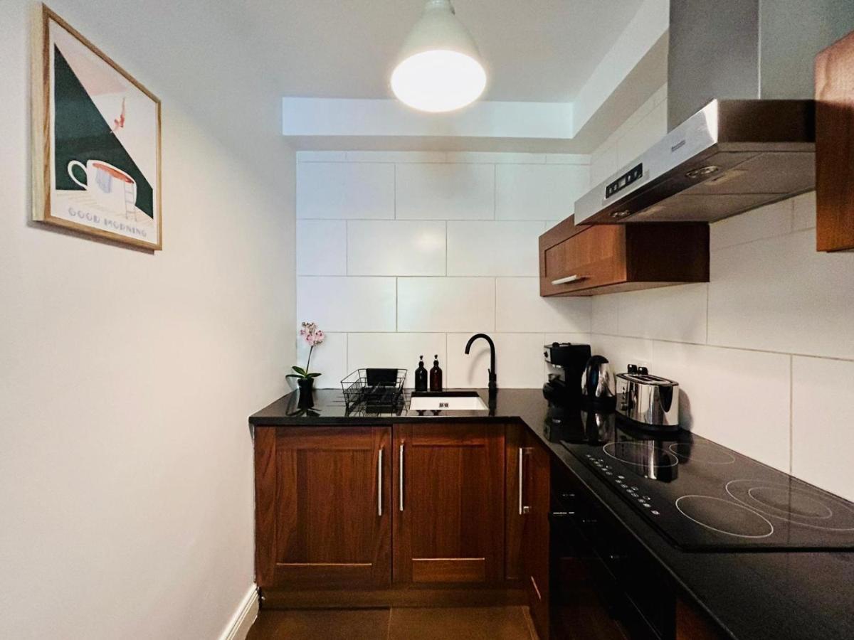 Lovely 2-Bed Apartment In The Heart Of Dublin City Exteriör bild