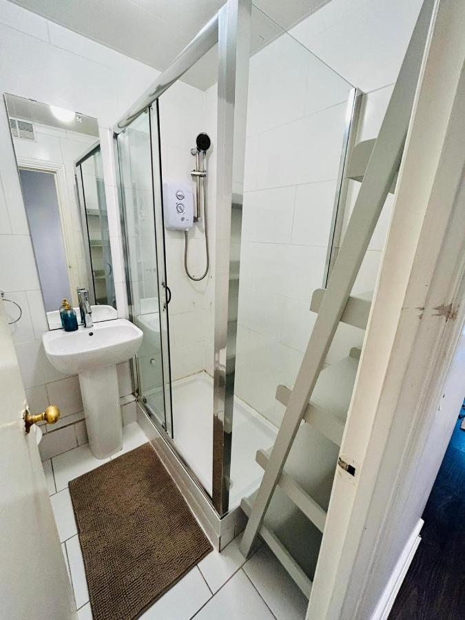 Lovely 2-Bed Apartment In The Heart Of Dublin City Exteriör bild