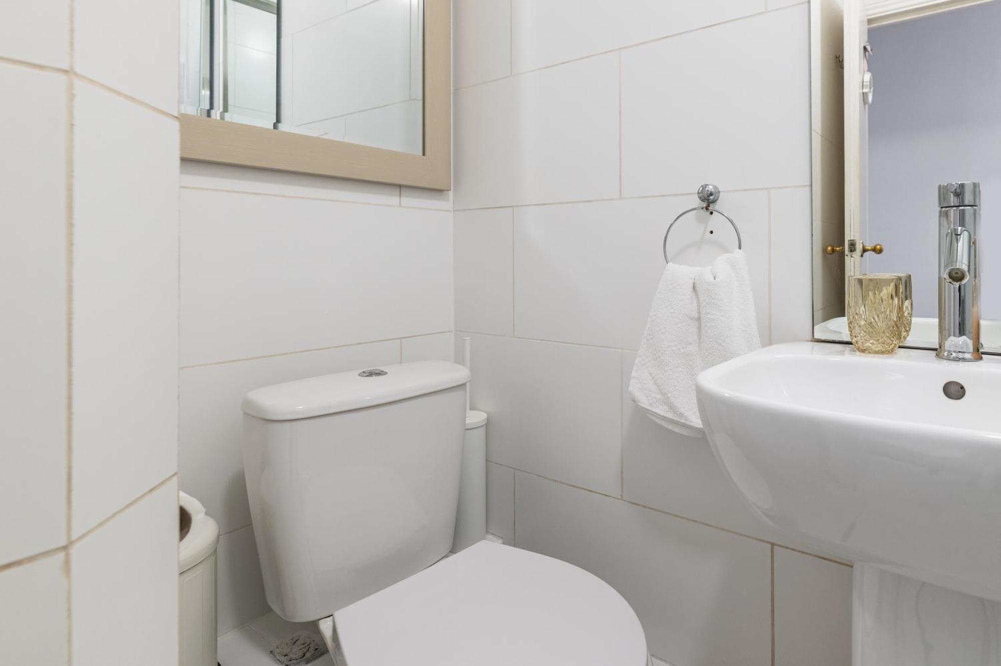 Lovely 2-Bed Apartment In The Heart Of Dublin City Exteriör bild