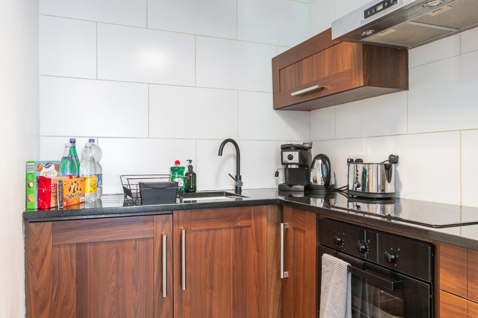 Lovely 2-Bed Apartment In The Heart Of Dublin City Exteriör bild
