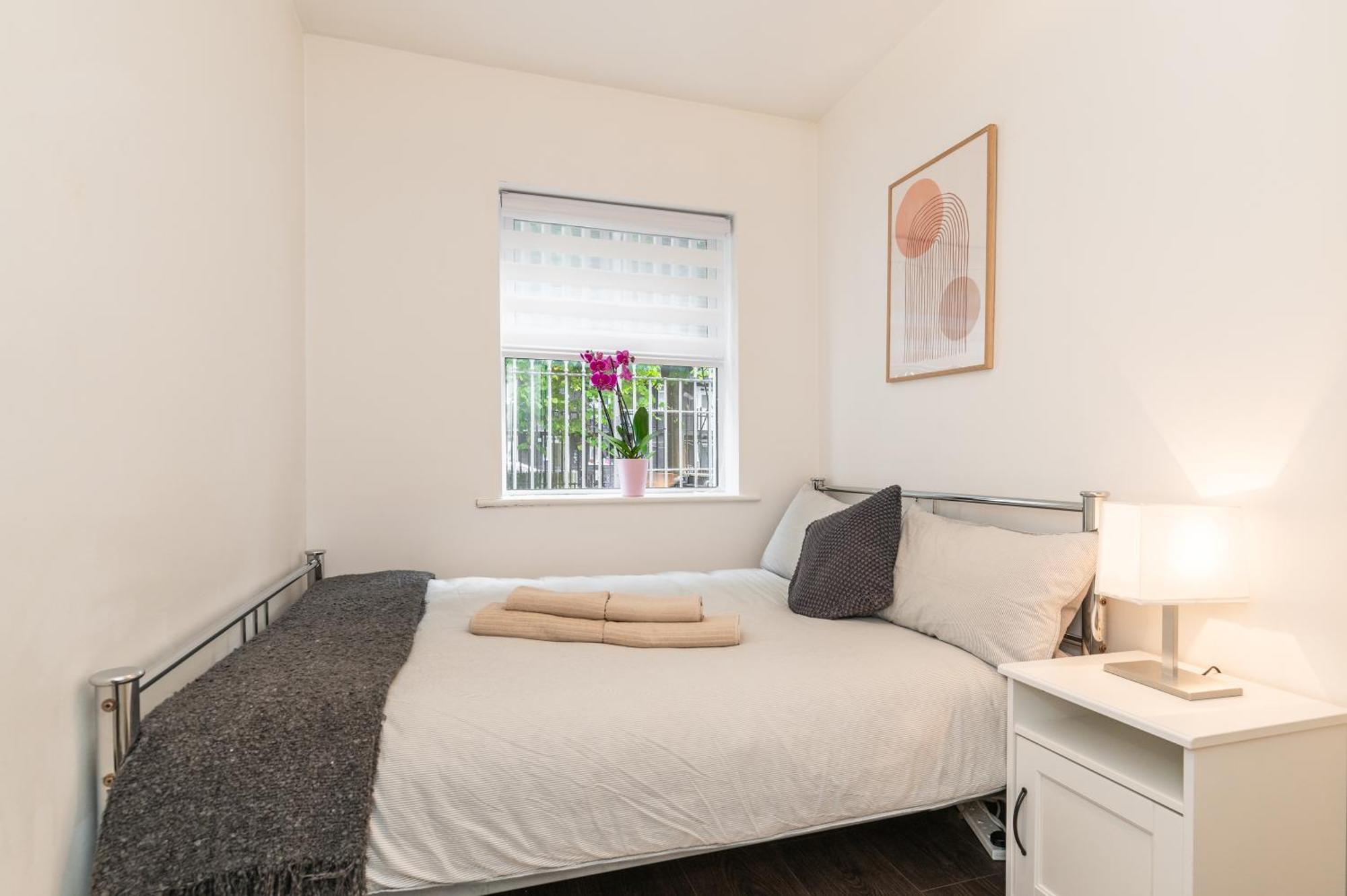 Lovely 2-Bed Apartment In The Heart Of Dublin City Exteriör bild