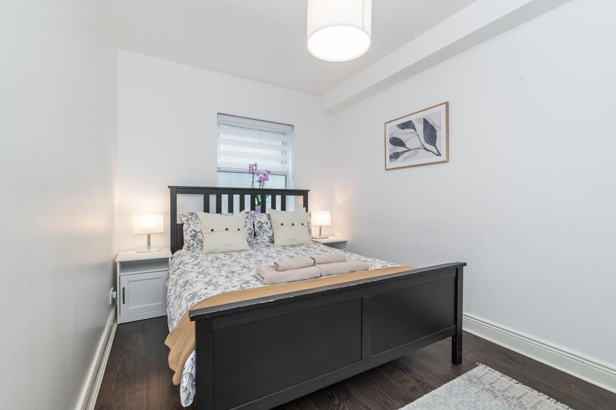Lovely 2-Bed Apartment In The Heart Of Dublin City Exteriör bild
