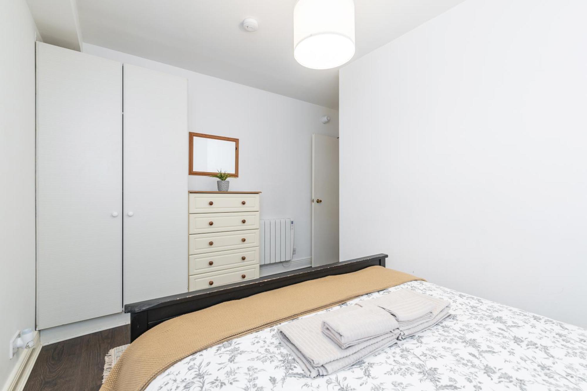 Lovely 2-Bed Apartment In The Heart Of Dublin City Exteriör bild