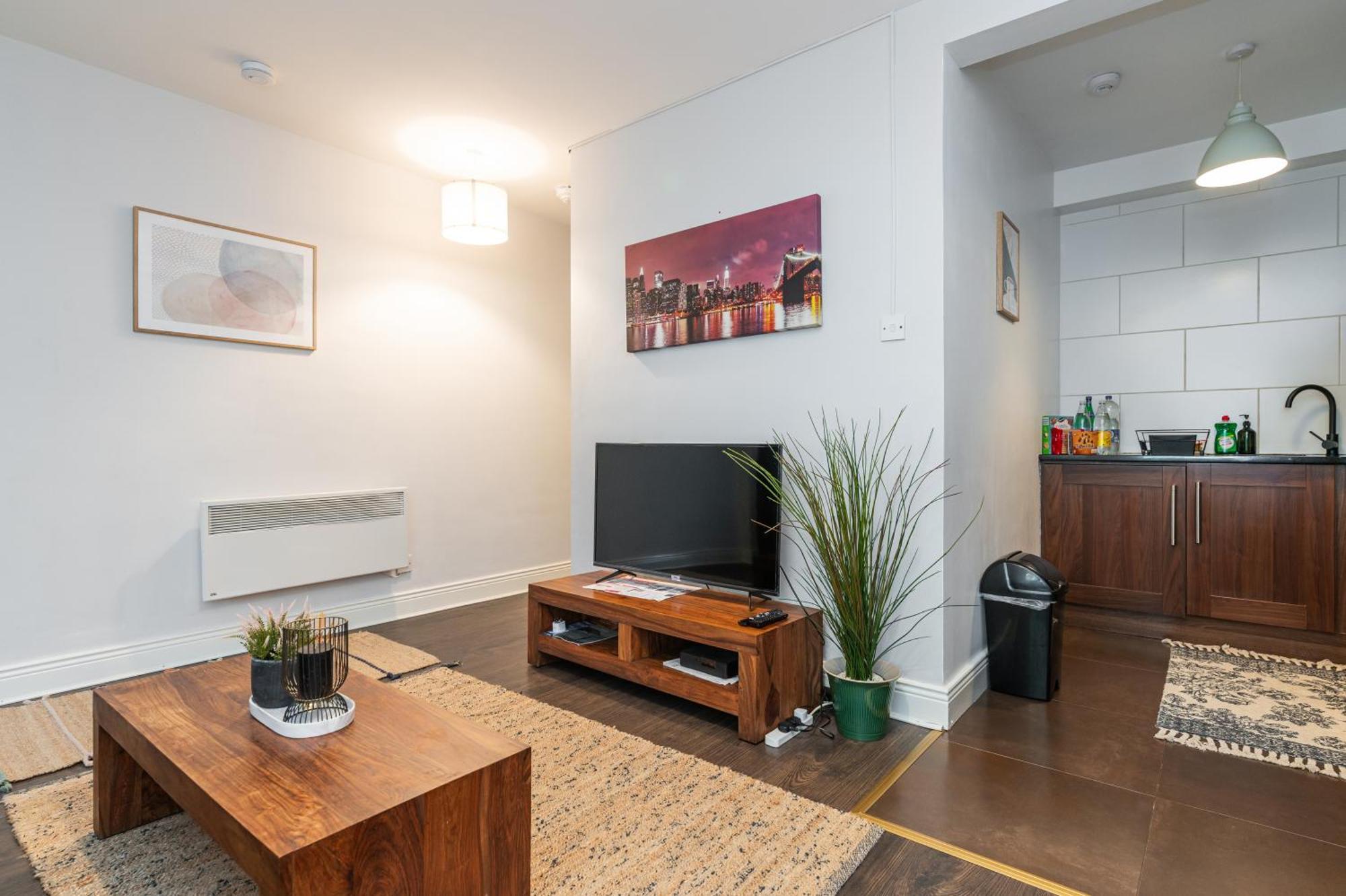 Lovely 2-Bed Apartment In The Heart Of Dublin City Exteriör bild