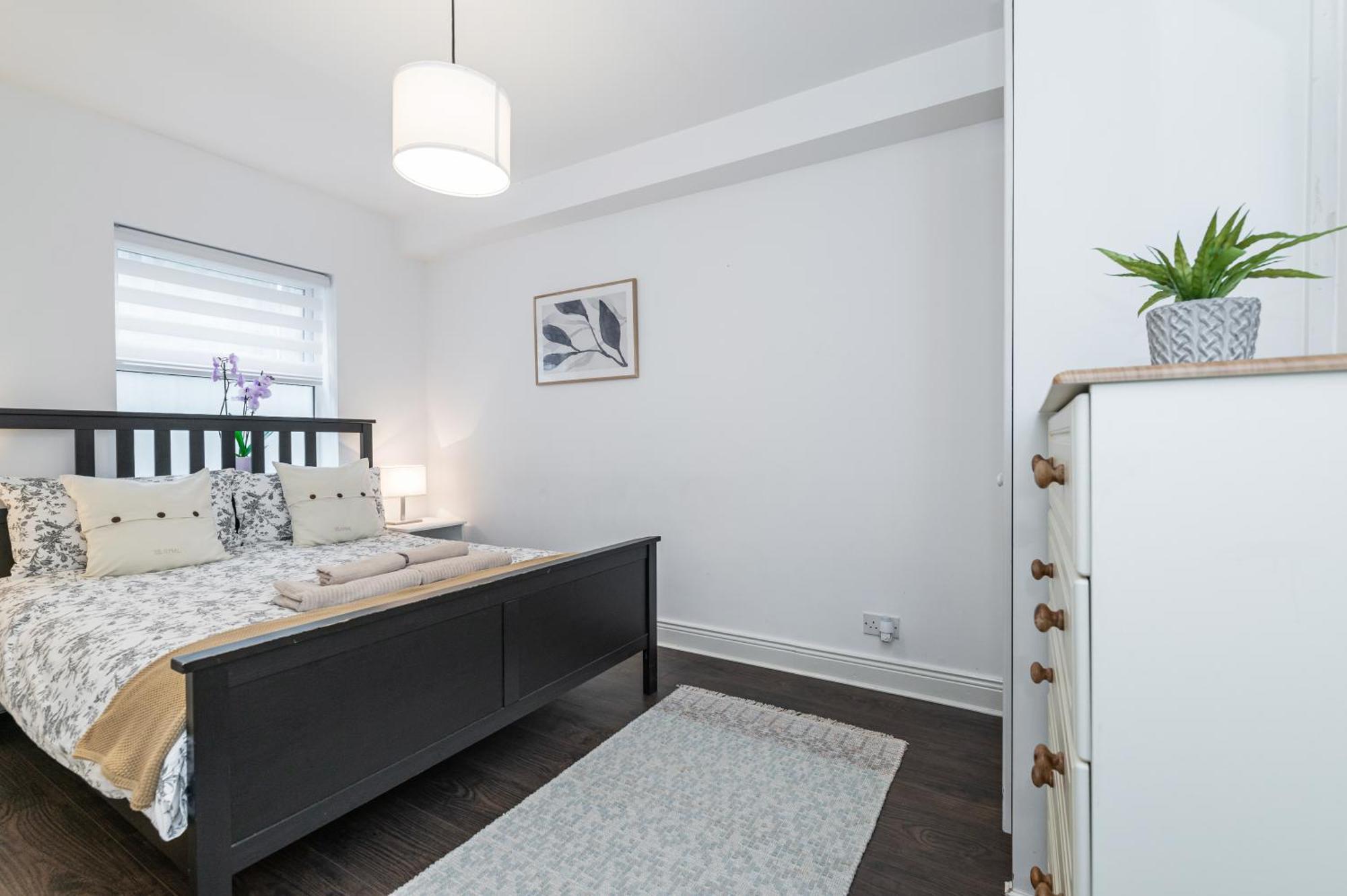 Lovely 2-Bed Apartment In The Heart Of Dublin City Exteriör bild