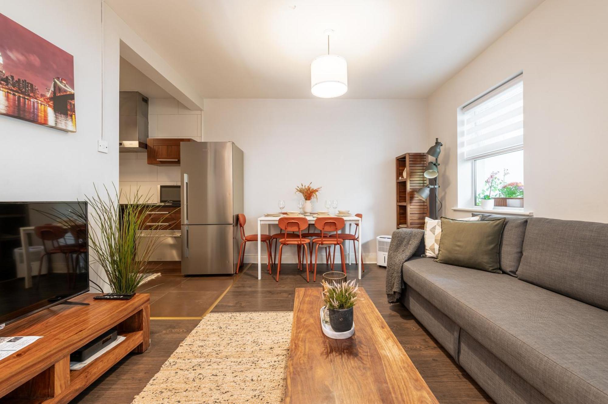 Lovely 2-Bed Apartment In The Heart Of Dublin City Exteriör bild