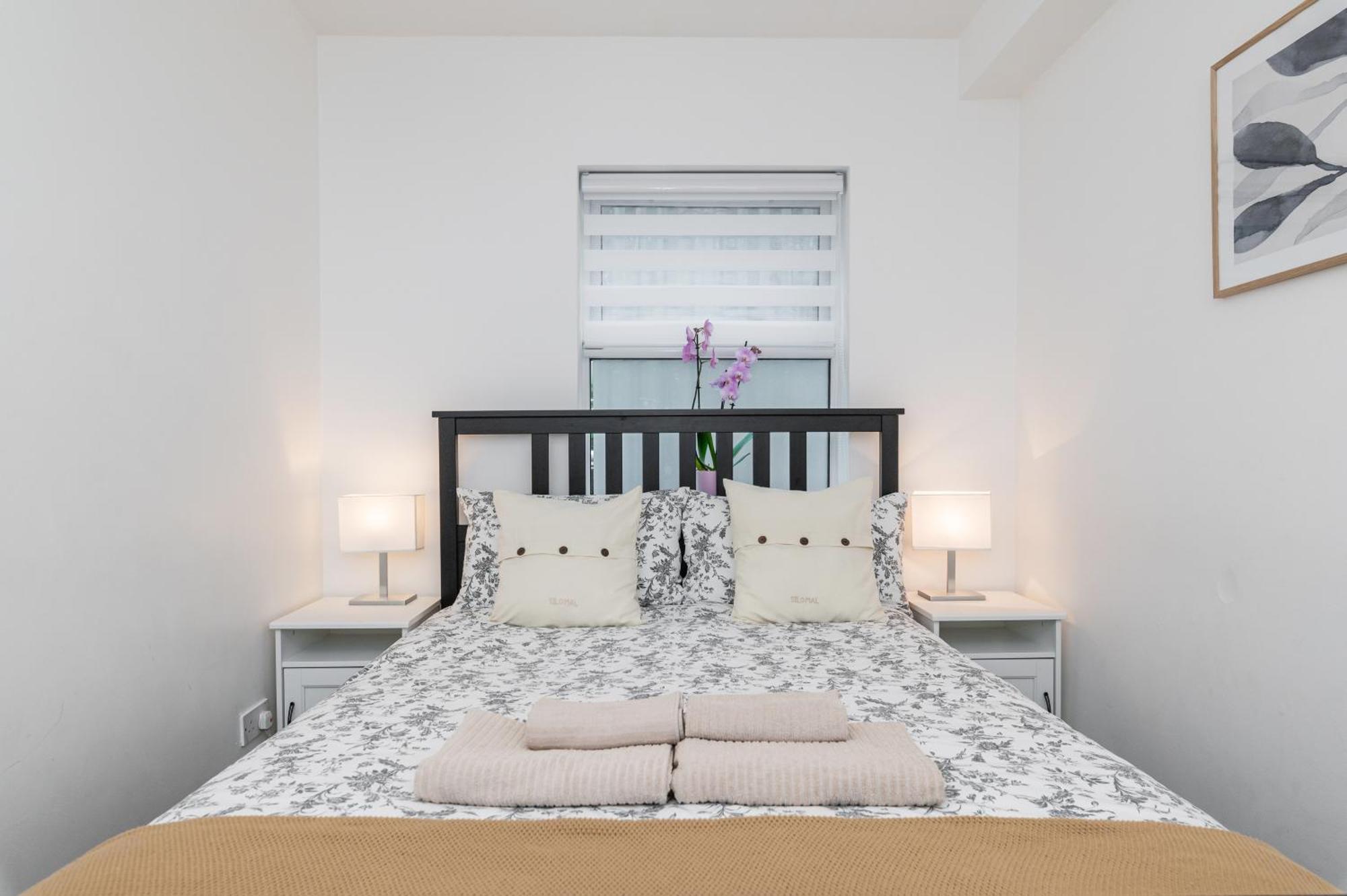 Lovely 2-Bed Apartment In The Heart Of Dublin City Exteriör bild